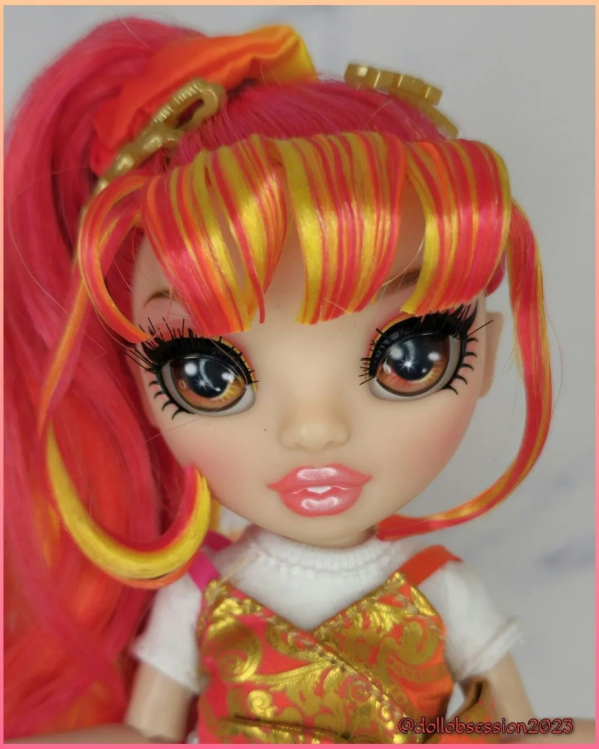 Rainbow High Junior High series 3 dolls first look