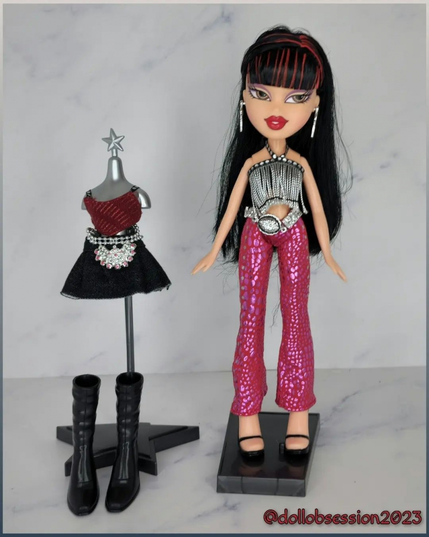 Bratz Original Fashion Doll - DANA - Series 3