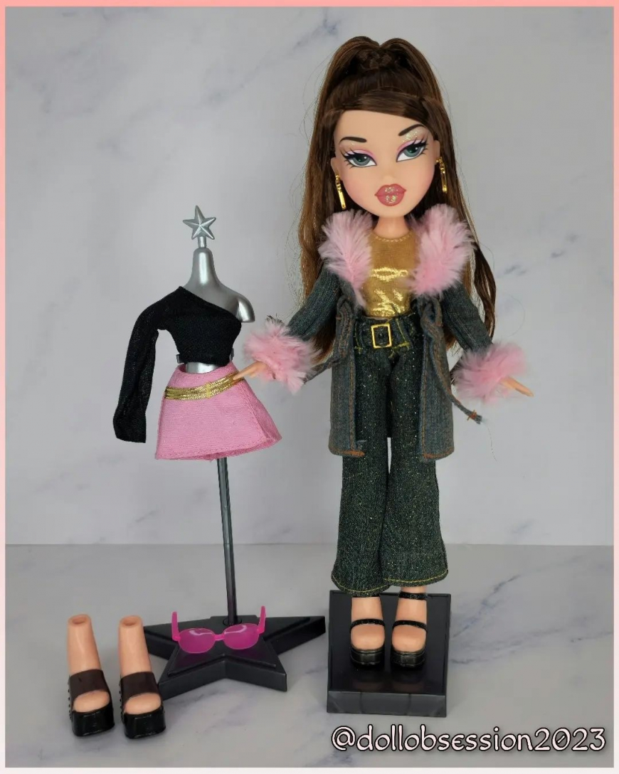 Bratz Dana 2023 doll