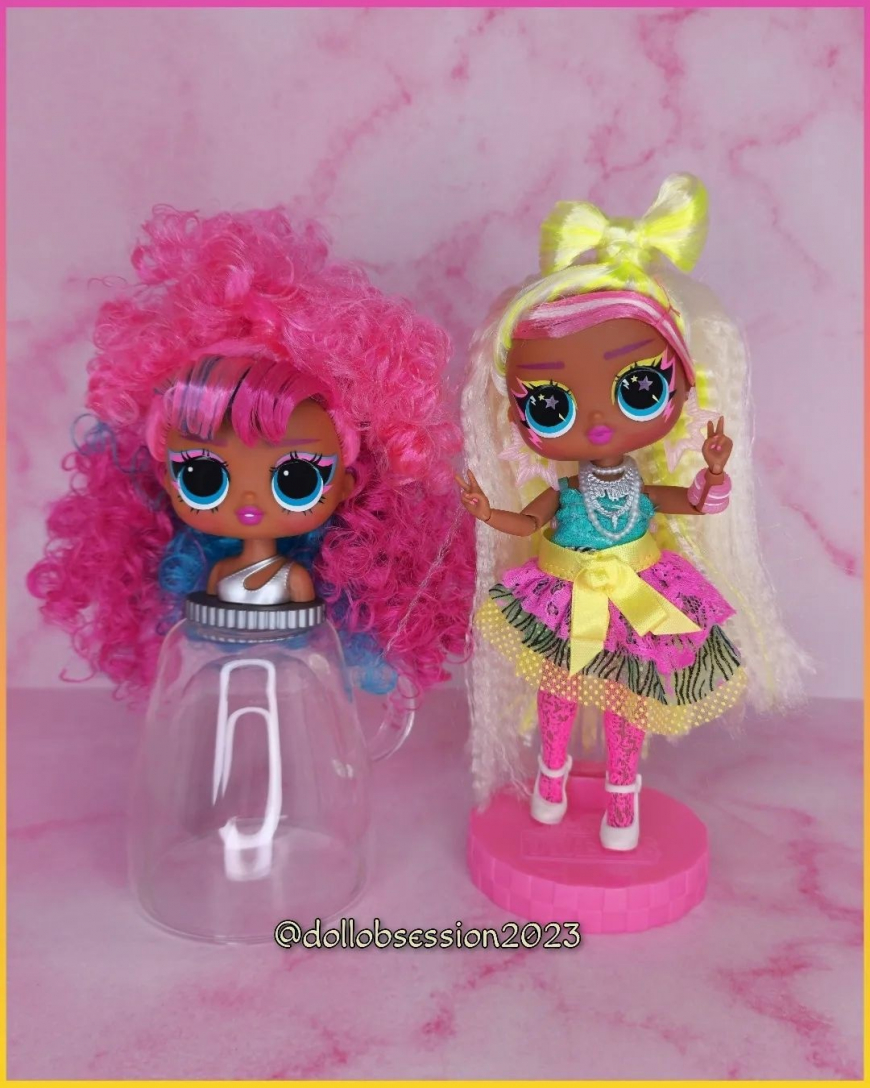 LOL Surprise Tweens Surprise Swap dolls first look