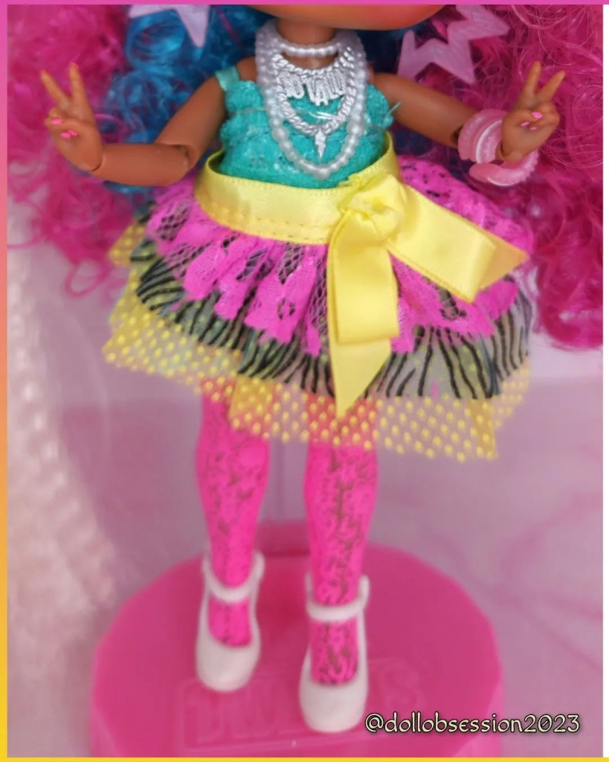 LOL Surprise Tweens Surprise Swap dolls first look