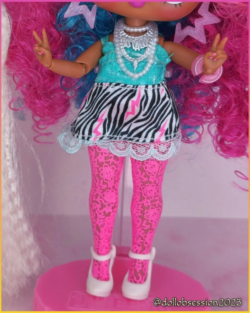 LOL Surprise Tweens Surprise Swap dolls first look