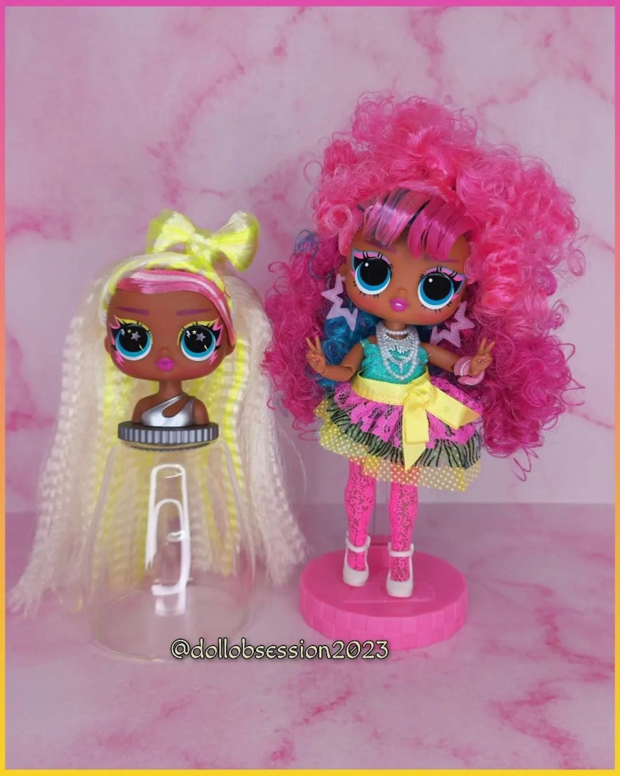 LOL Surprise Tweens Surprise Swap dolls first look