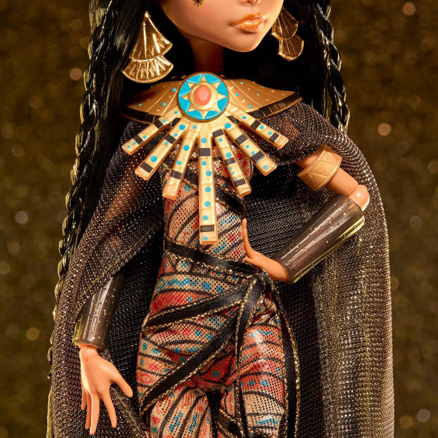 Monster High Haunt Couture Midnight Runway Cleo de Nile doll