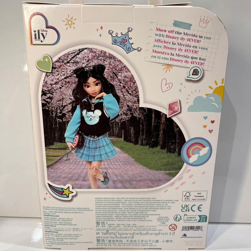 Disney Ily Forever new fashion packs