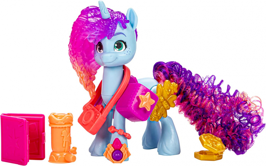 My Little Pony Misty Brightdawn Cutie Mark Magic 3-Inch pony doll