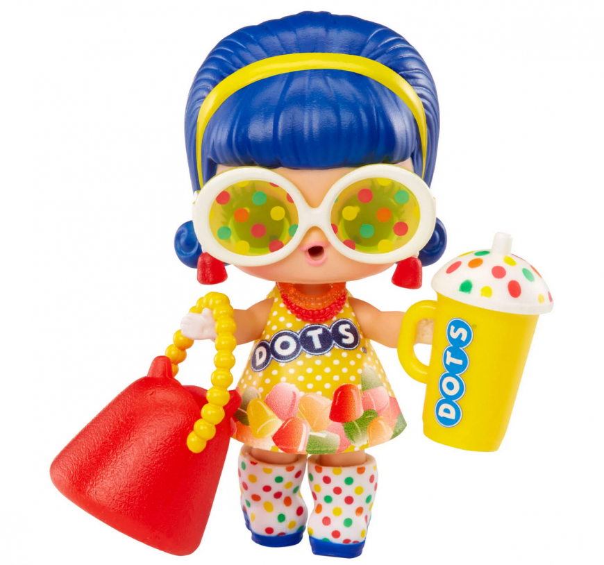 LOL Surprise Loves Mini Sweets series 3 dolls