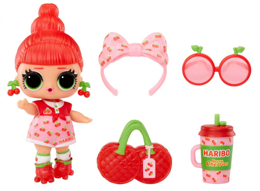 LOL Surprise Loves Mini Sweets series 3 dolls
