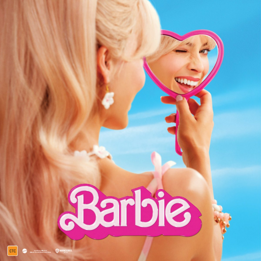 Barbie movie poster new
