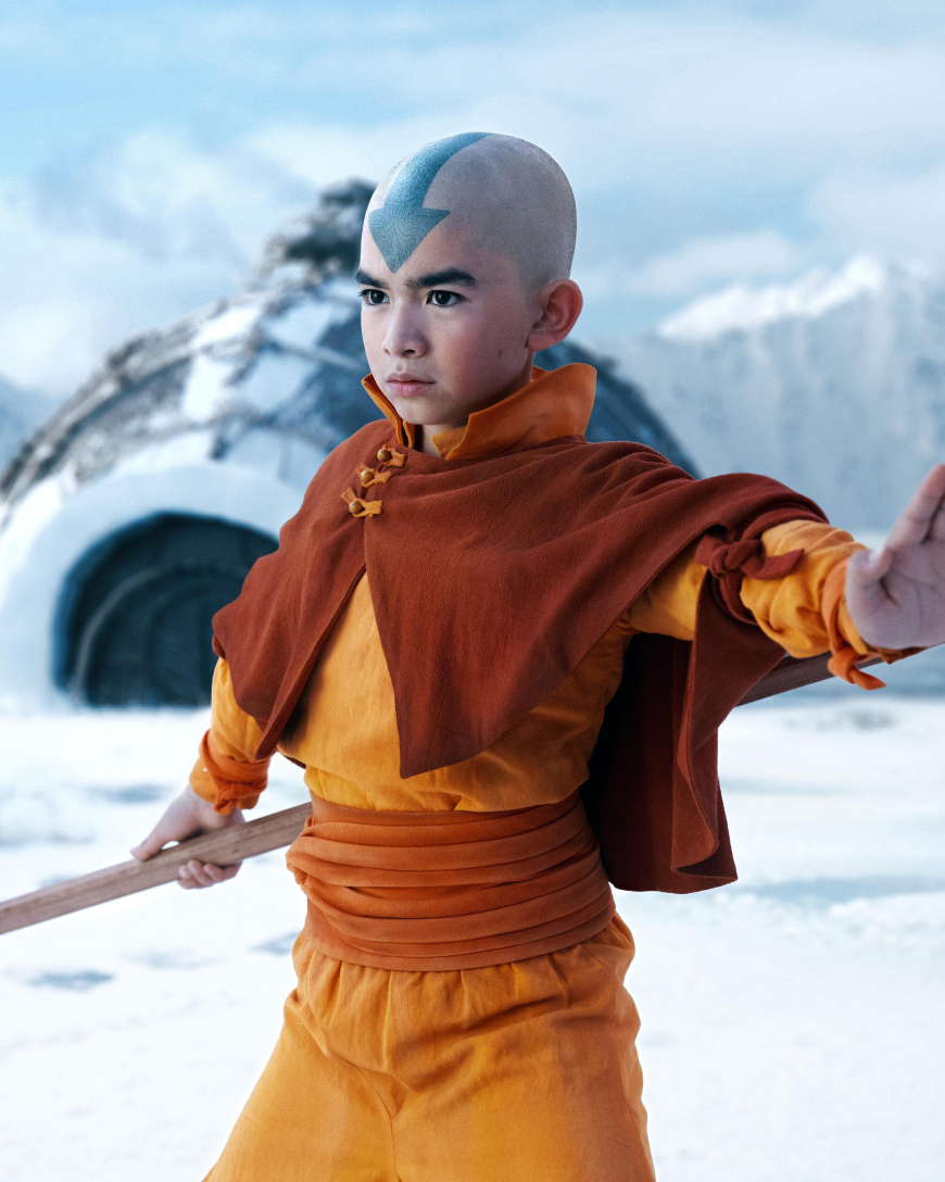 Avatar: The Last Airbender series first look