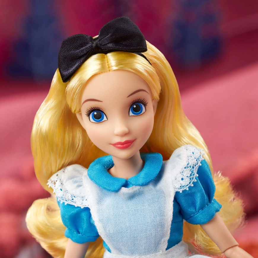 Disney 100 Collector Alice in Wonderland Doll Mattel Creations exclusive doll