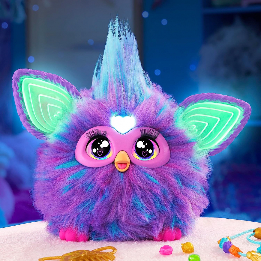 Furby Purple 2023