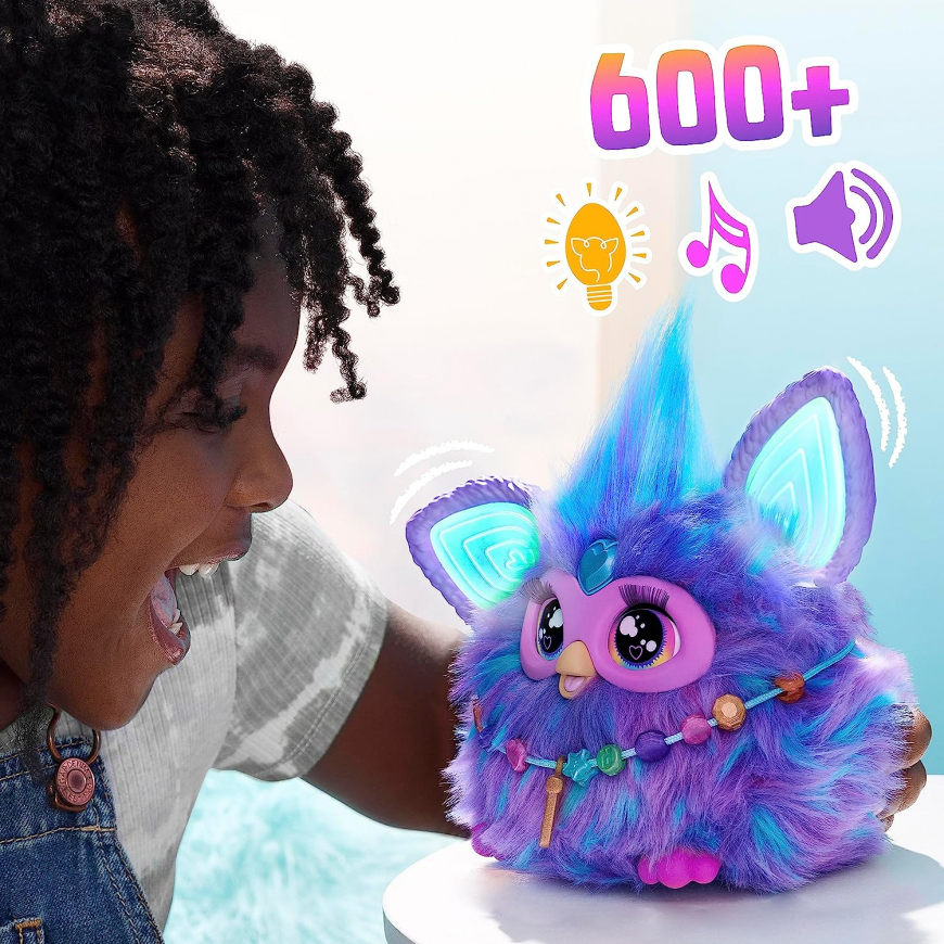 Furby Purple 2023