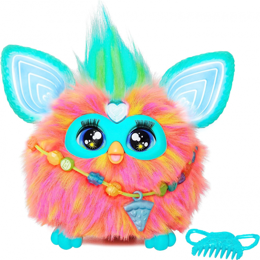 Furby Coral 2023