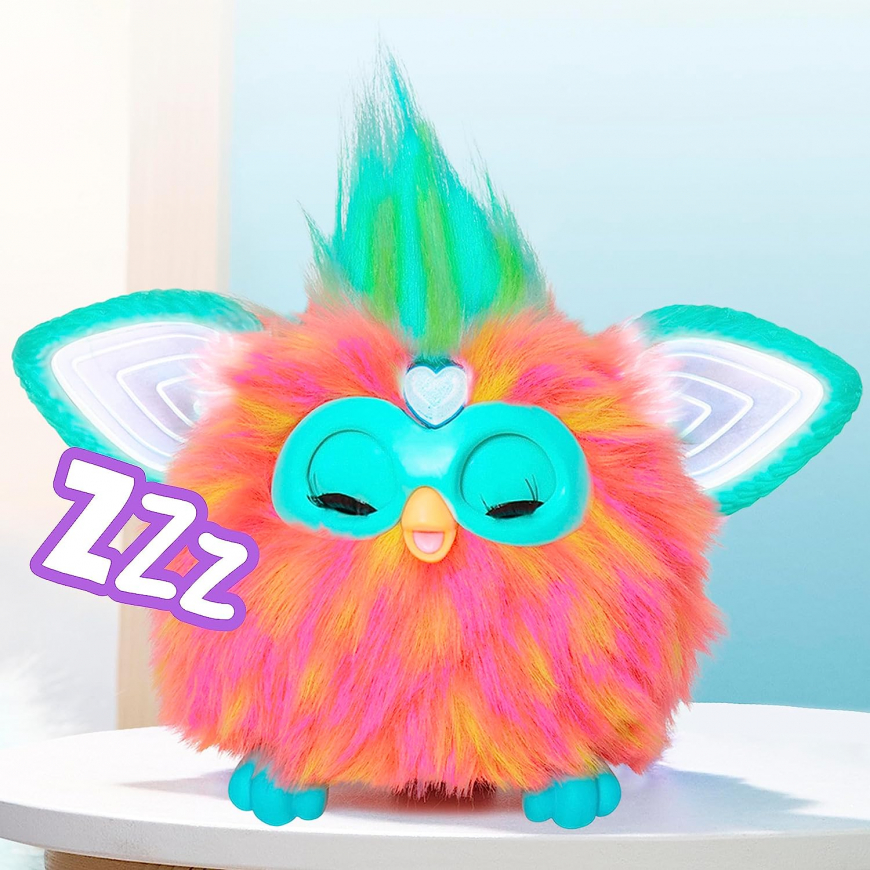 Furby Coral 2023