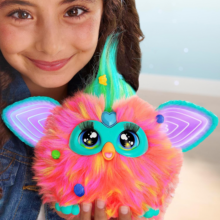 Furby Coral 2023