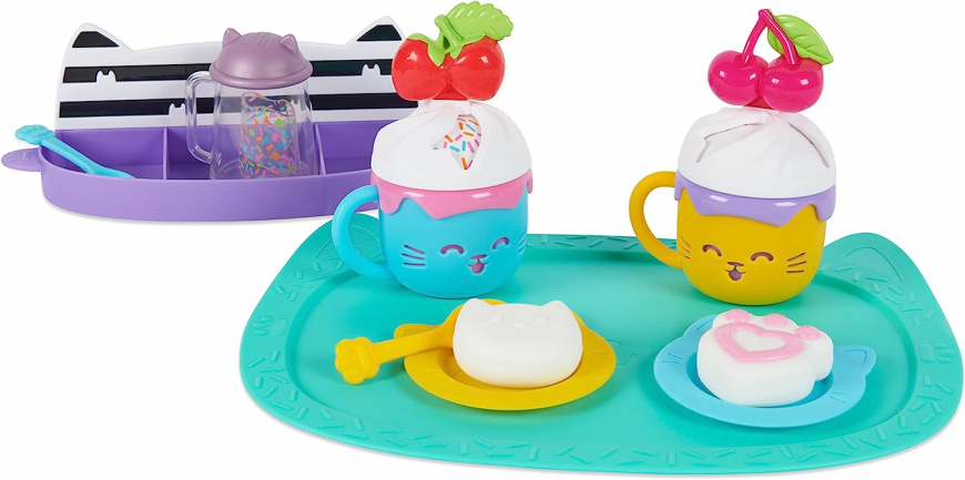 Gabby's Dollhouse Spirnkl Party Sweet Treat Set
