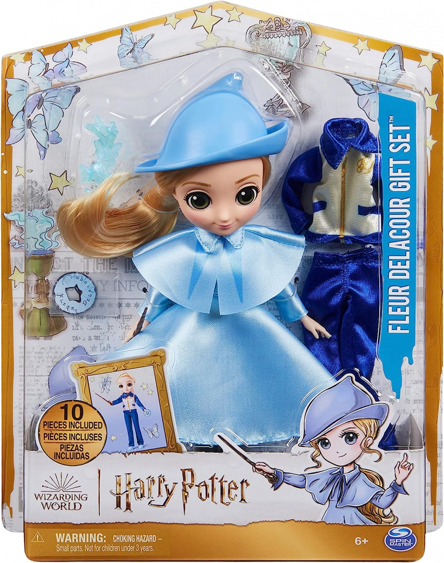 Wizarding World Harry Potter Fleur Delacour doll