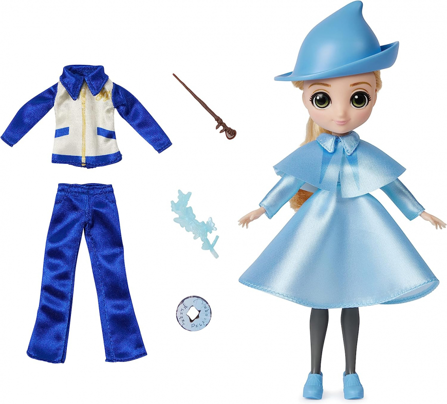 Wizarding World Harry Potter Fleur Delacour doll