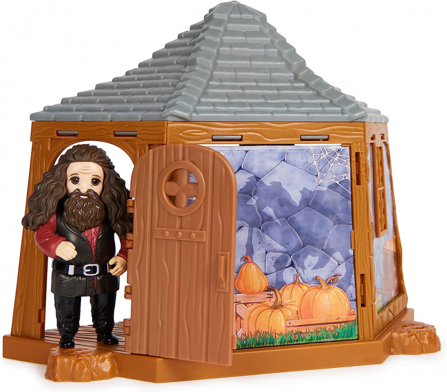 Harry Potter Magical Minis Hagrid’s Hut Playset