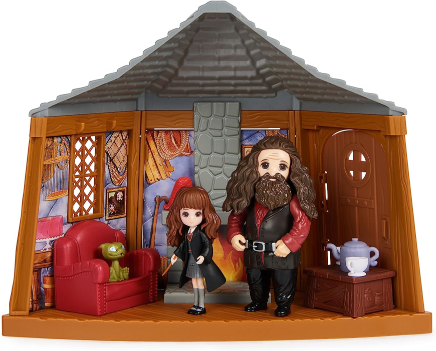 Harry Potter Magical Minis Hagrid’s Hut Playset