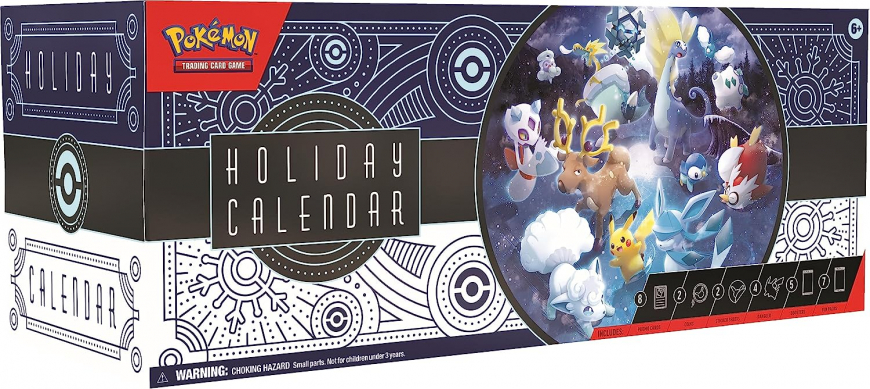 Pokemon TCG Holiday Advent Calendar 2023