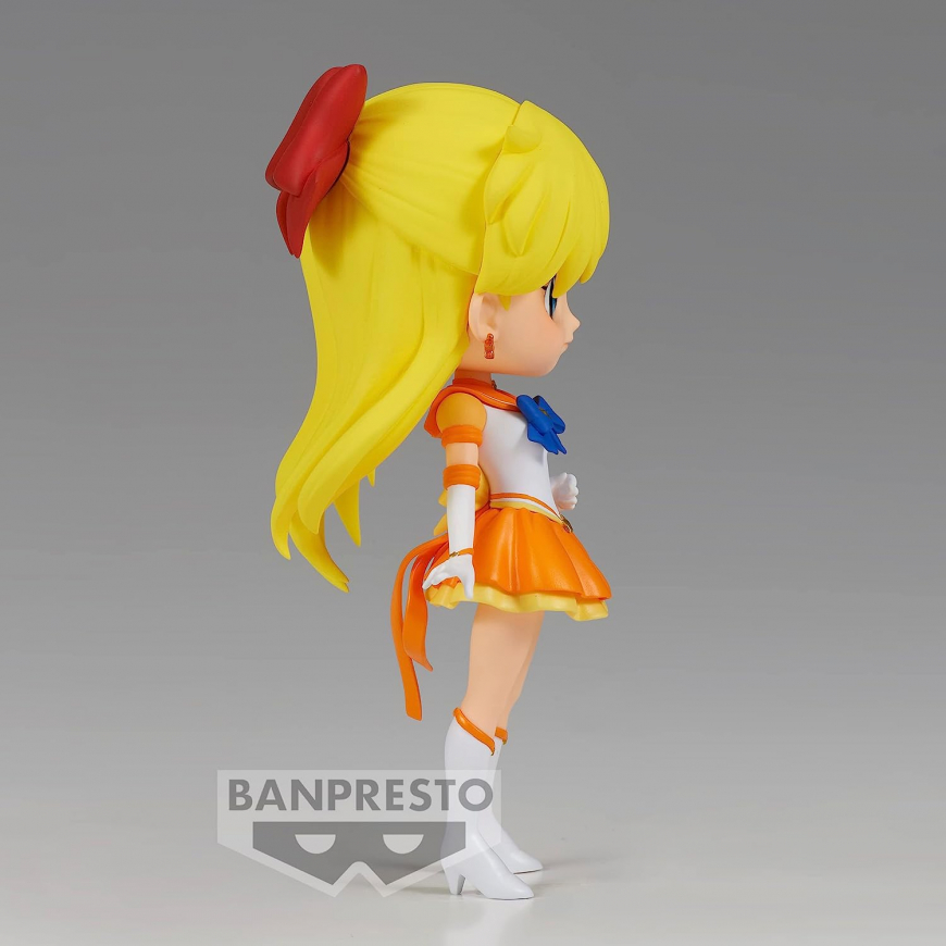 Q Posket Eternal Sailor Venus Sailor Moon Cosmos B version figure