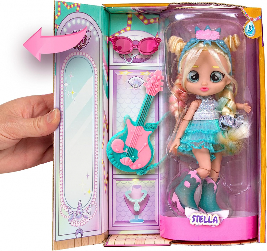 BFF Talents Stella doll