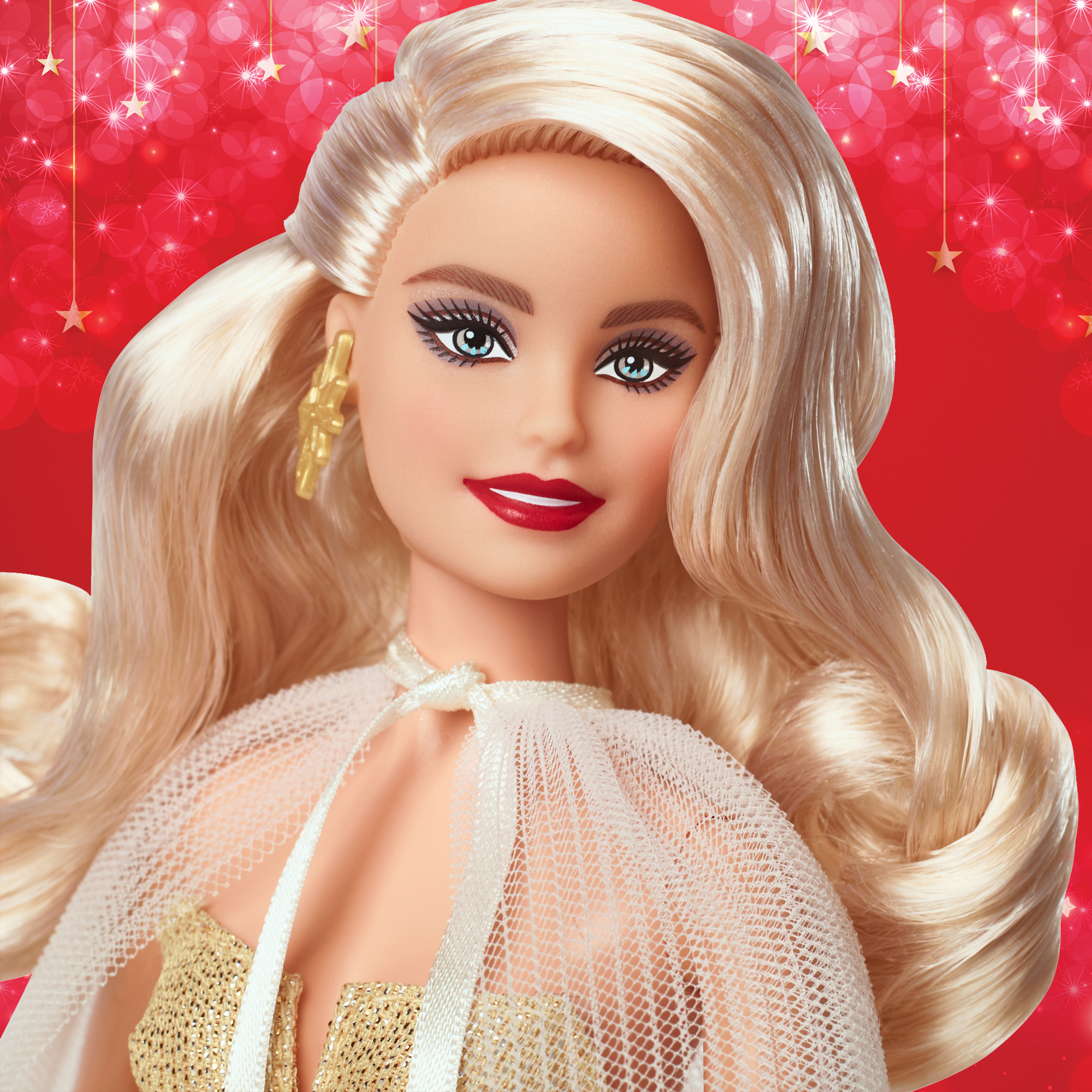 2023 HOLIDAY BARBIE - The Toy Book