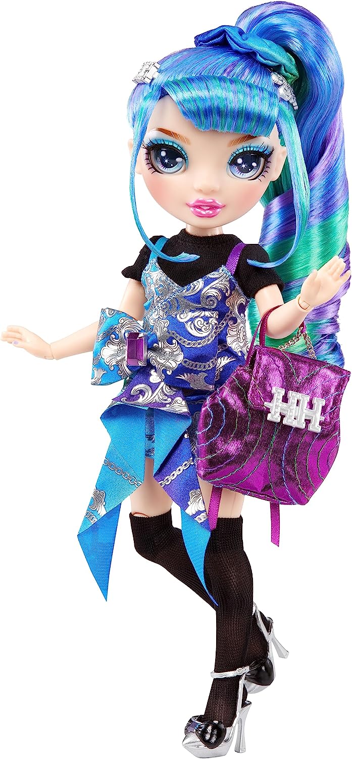 Rainbow High Junior High series 3 Holly Devious doll