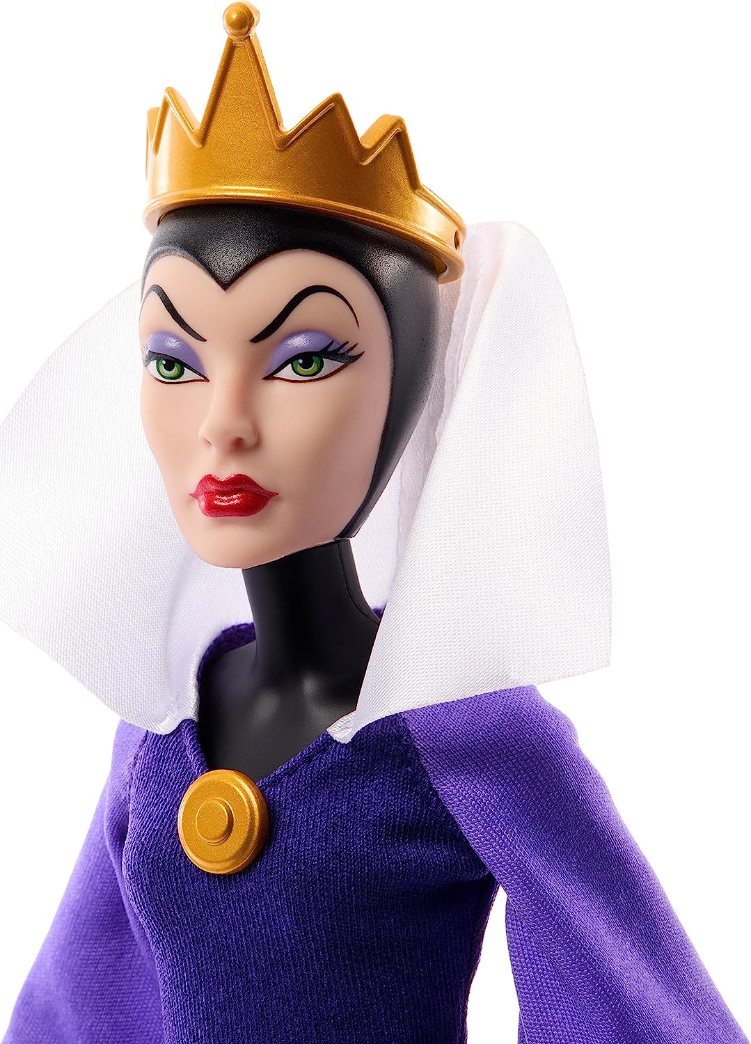 Disney Villains 3 pack dolls set with Yzma Evil Queen and Cruella