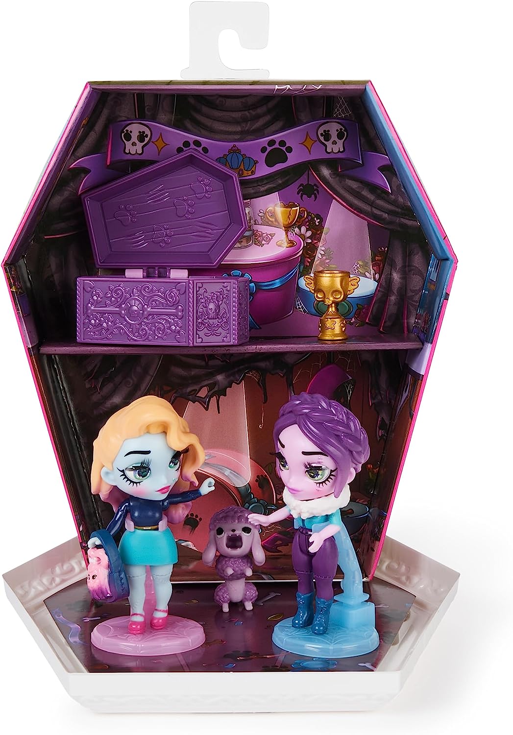 Zombaes Forever Wild Vibes 2 pack dolls sets: Rest in Show