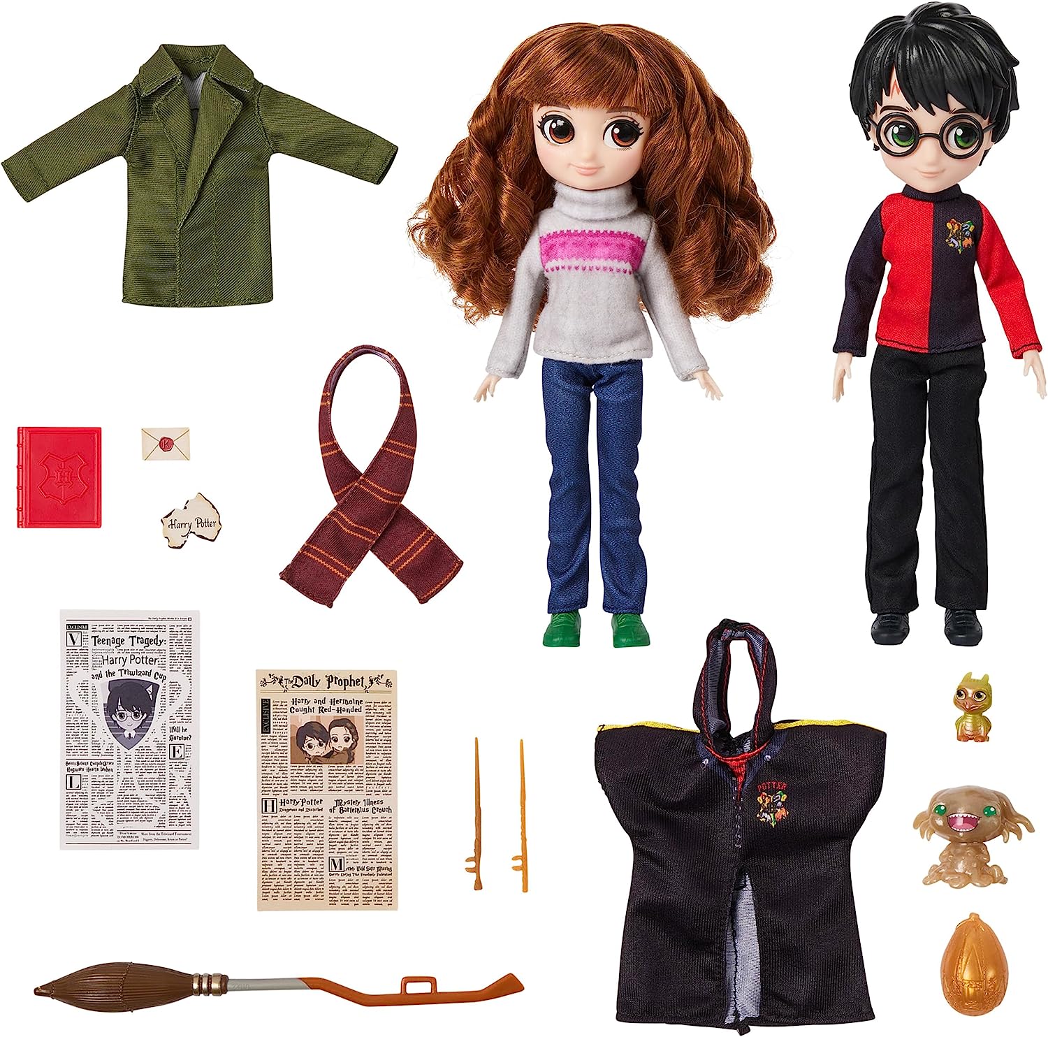 Harry potter Hermione And His Potions Doll