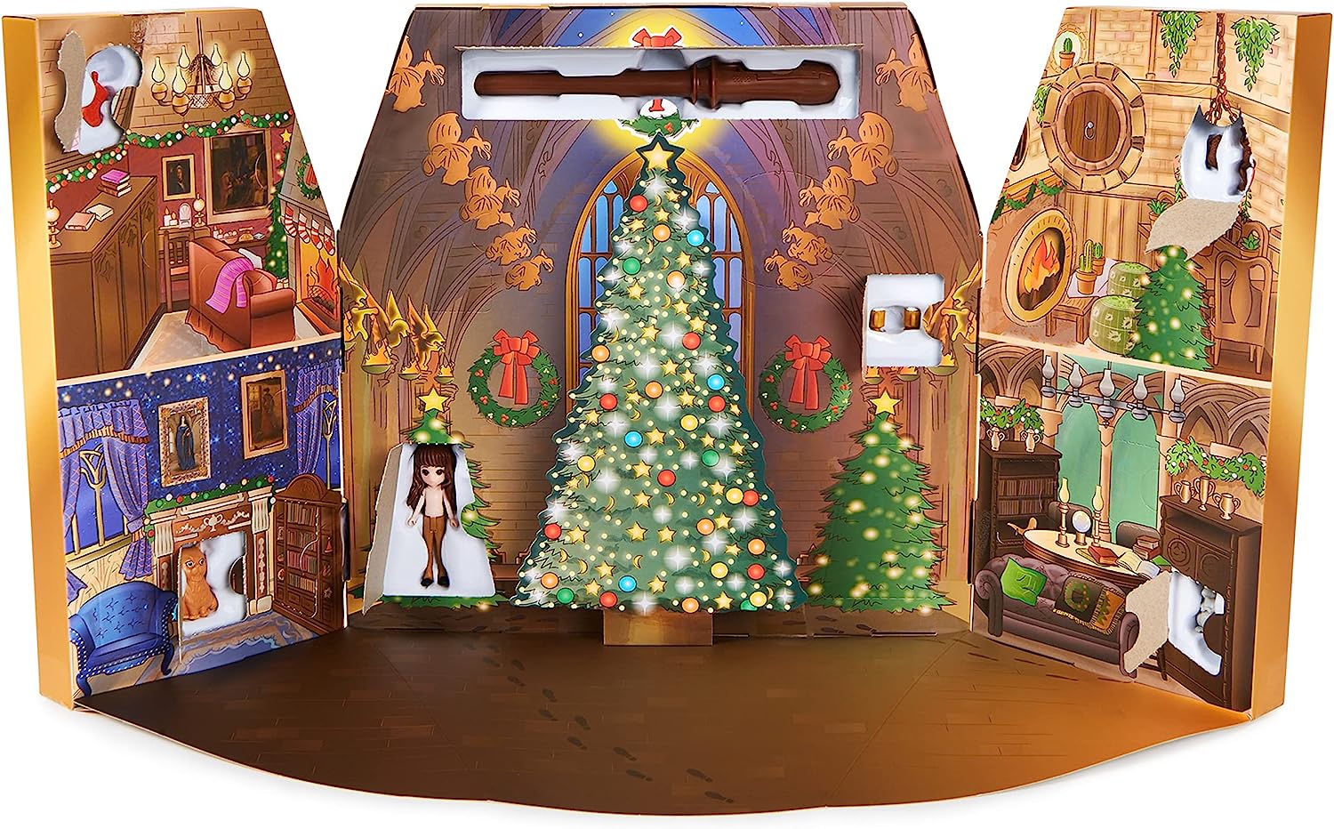 Magical Minis Harry Potter Advent Calendar 2023 YouLoveIt com