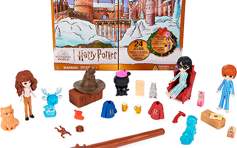 Magical Minis Harry Potter Advent Calendar 2023