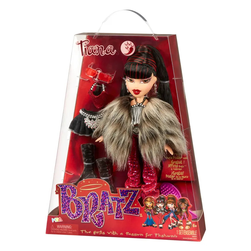 Bratz Series 3 Tiana doll
