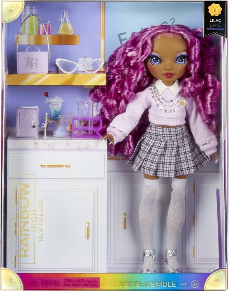Rainbow High New Friends dolls 2023