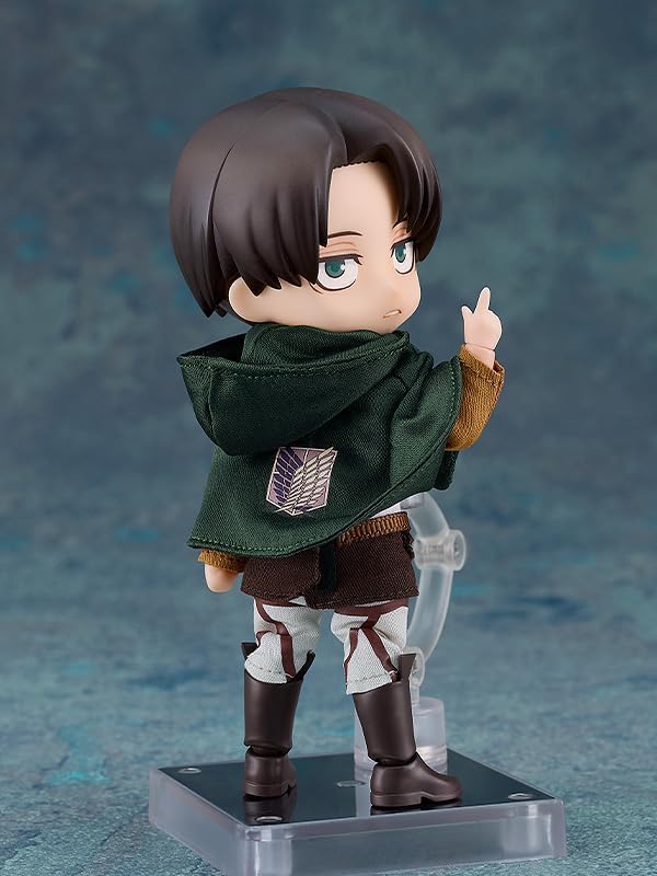 Attack on Titan: Levi Nendoroid Doll figure