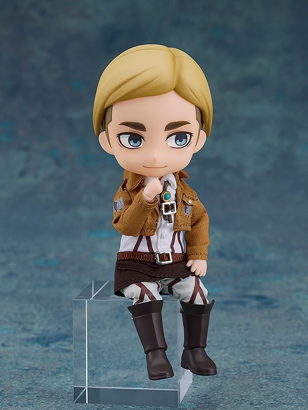 Attack on Titan: Erwin Smith Nendoroid Doll figure