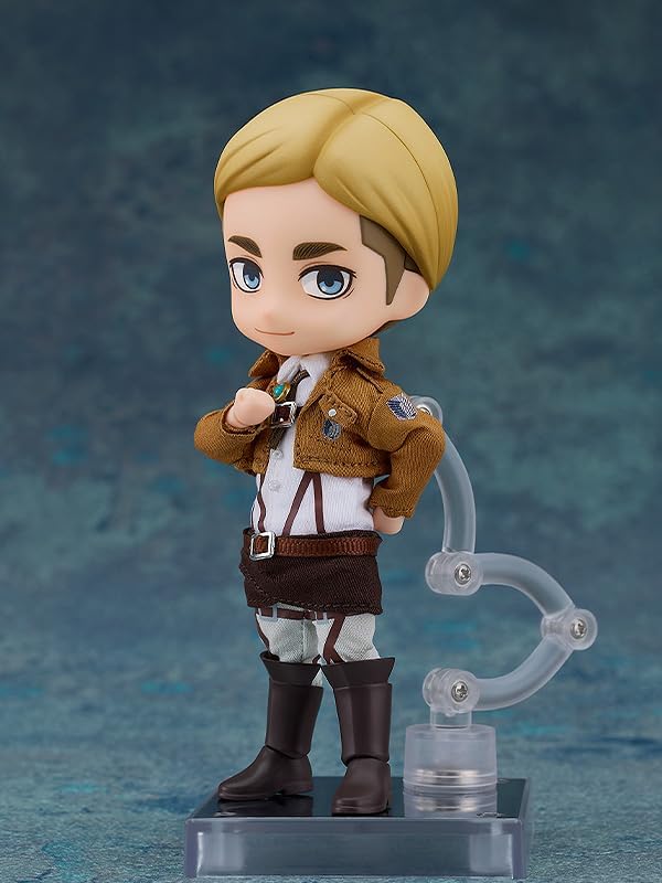 Attack on Titan: Erwin Smith Nendoroid Doll figure