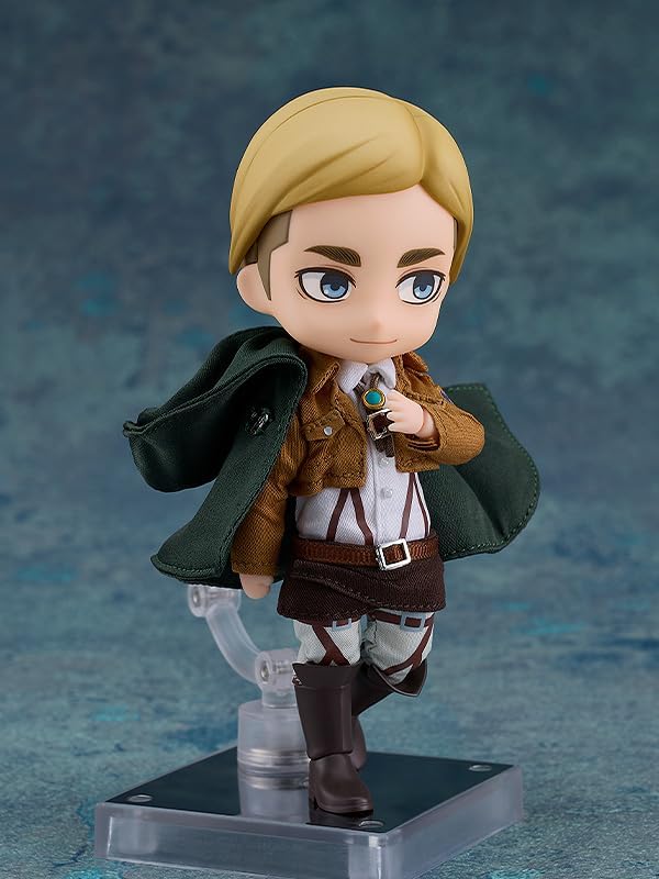 Attack on Titan: Erwin Smith Nendoroid Doll figure