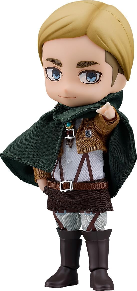 Attack on Titan: Erwin Smith Nendoroid Doll figure