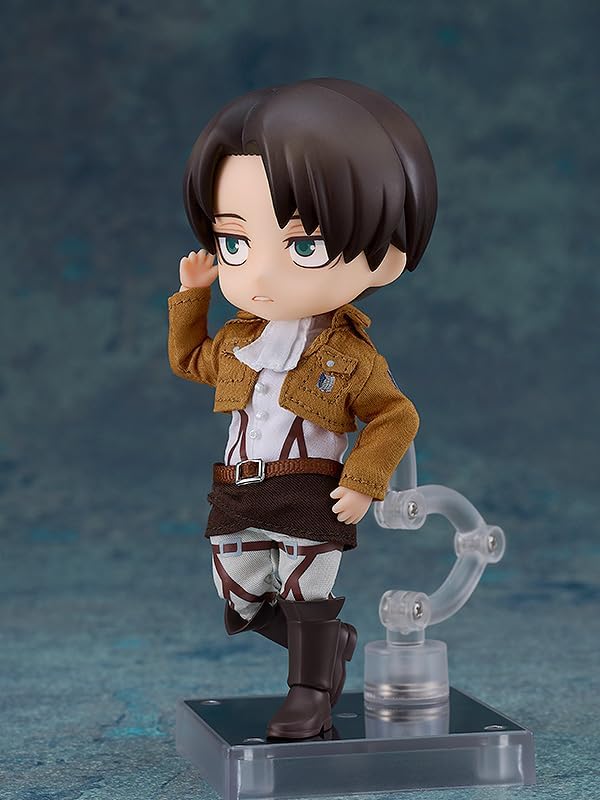 Attack on Titan: Levi Nendoroid Doll figure