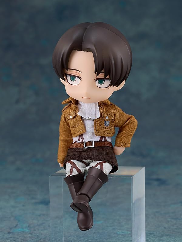 Attack on Titan: Levi Nendoroid Doll figure