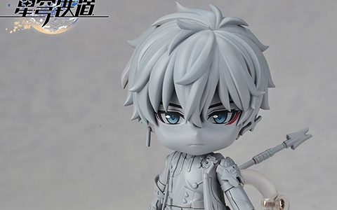 Honkai Star Rail Nendoroid Dan Heng