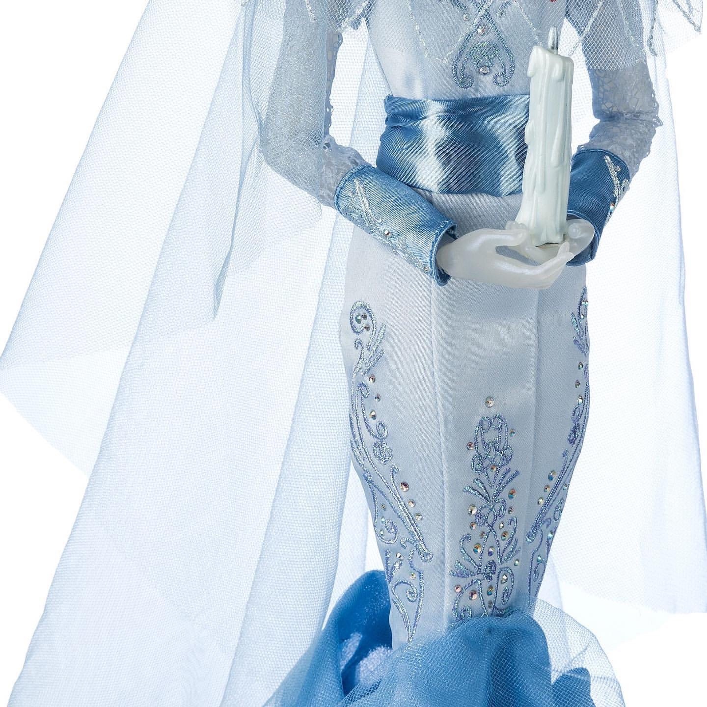 Disney Limited Edition Haunted Mansion Bride doll YouLoveIt