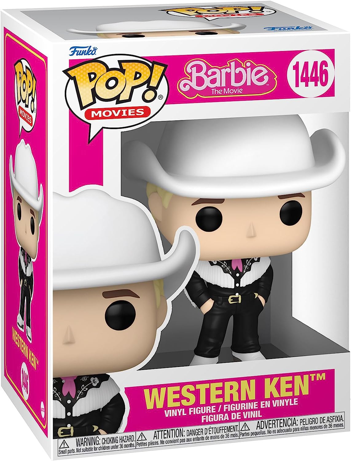 Barbie the Movie 2023 Funko Pop - YouLoveIt.com