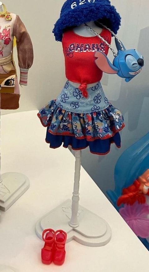 Disney ily 4ever Stitch doll