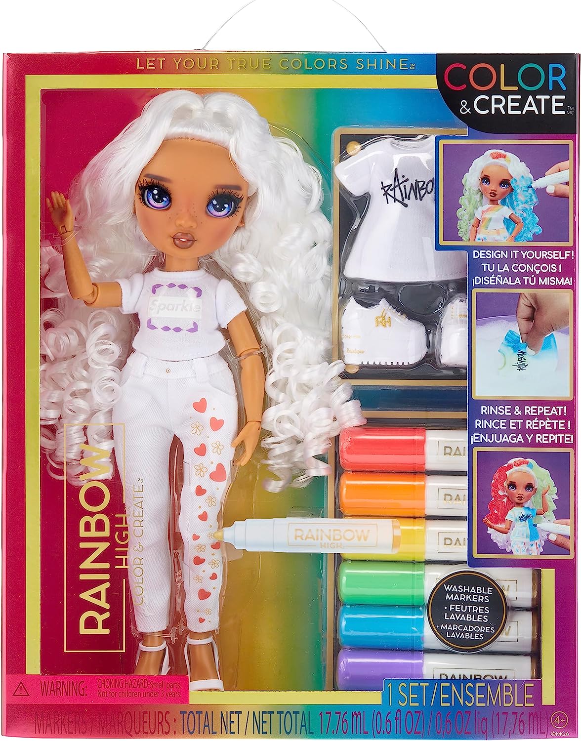 Custom dolls shop