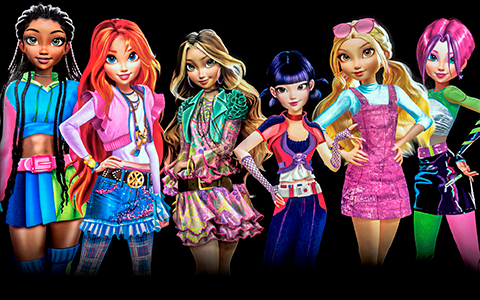All about Winx Club reboot